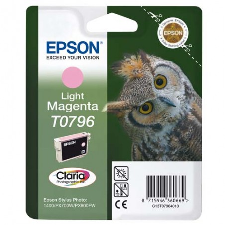 EPS CART J ENCRE MAGENTA/L C13T07964010