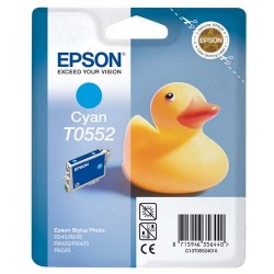 EPS CART JET ENCRE CYAN C13T05524010