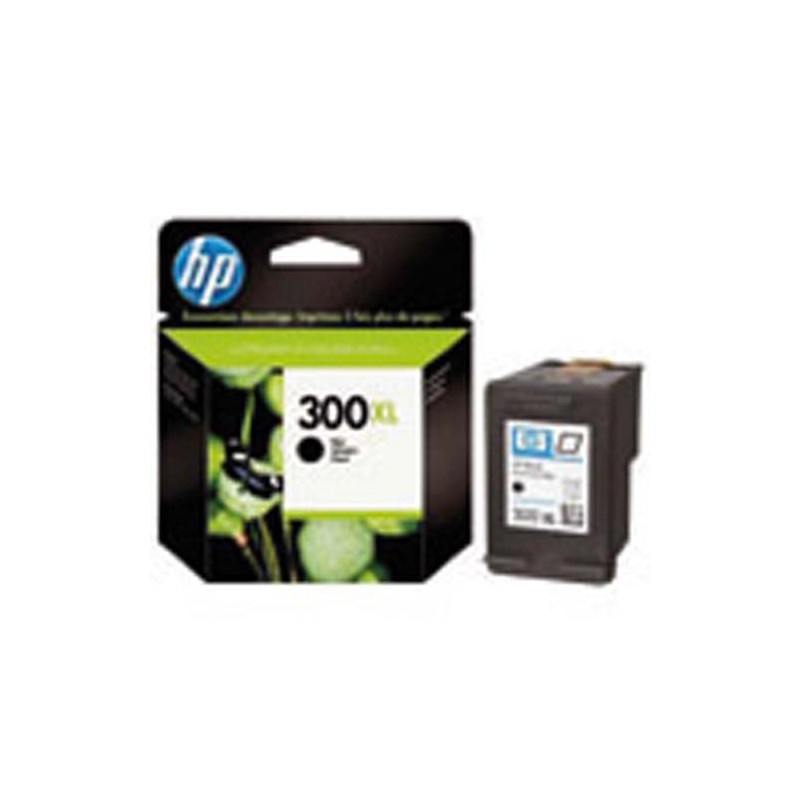 HWP CART JET ENCRE NO300 NOIR XL CC641EE HWP CART JET ENCRE NO300 NOIR XL CC641EE