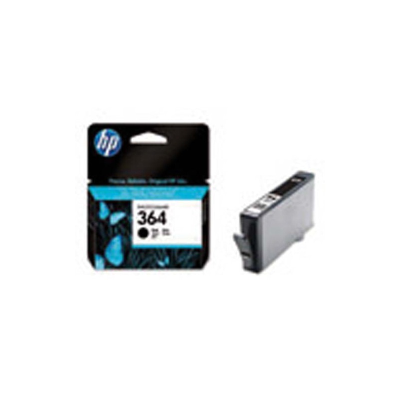 HWP CART JET ENCRE NO 364 NOIR CB316EE HWP CART JET ENCRE NO 364 NOIR CB316EE