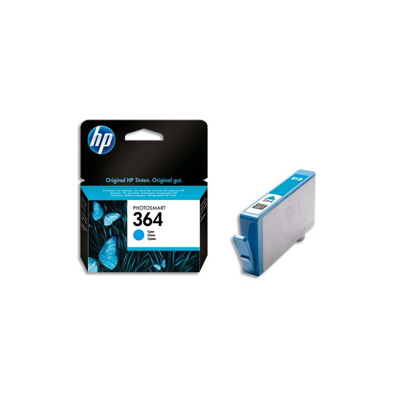 HWP CART JET ENCRE NO 364 CYAN CB318EE HWP CART JET ENCRE NO 364 CYAN CB318EE
