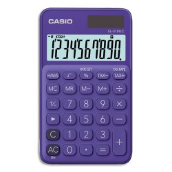 CAS CAL POCH 10CH VIOLET SL310UC-PL-S-EC