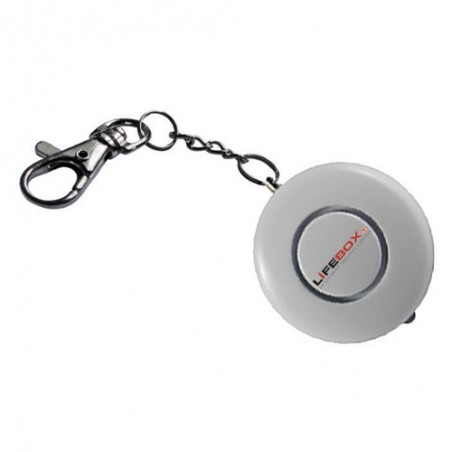 LFX ALARM PORTABL ANTIAGRESSION ALARMP01