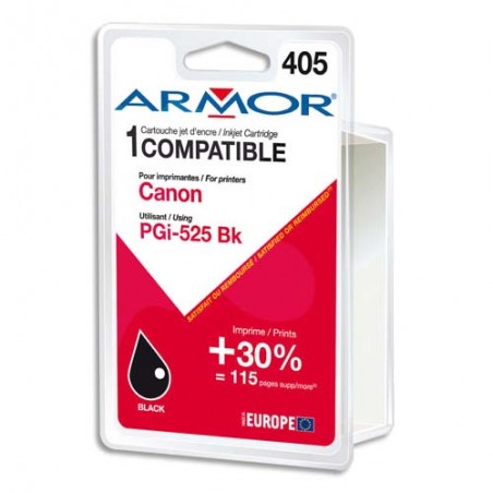 ARM CART COMP JE CAN PGI-525PGBK K12560
