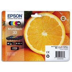 EPS MULTIPACK JE ORANGE C13T33 374011