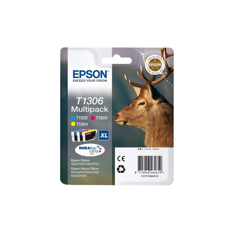 EPS MULTIPACK 3 COUL XL C13T13064012/10