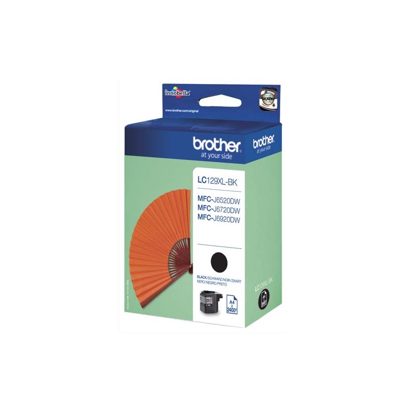 BRO CART JET ENCRE NOIR HC LC129XLBK BRO CART JET ENCRE NOIR HC LC129XLBK