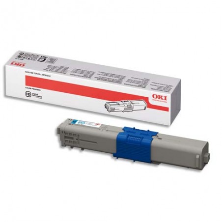 OKI CART TONER CYAN 44469706