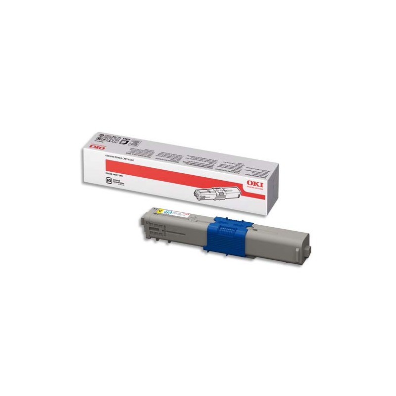 OKI CART TONER JAUNE 44469704 OKI CART TONER JAUNE 44469704