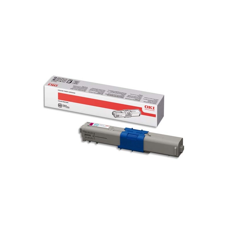 OKI CART TONER MAGENTA 44469705