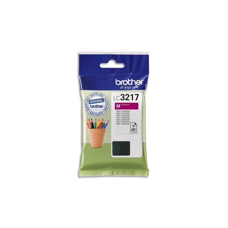 BRO CART JET ENCRE LC3217M BRO CART JET ENCRE LC3217M