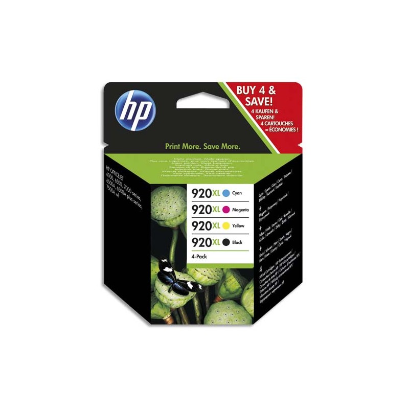 HWP MULTIPACK JE 920XL C2N92AE