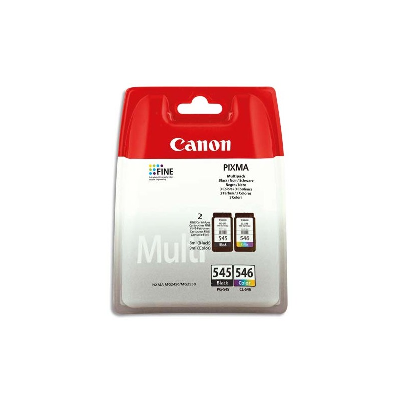 CNO MULTIPACK JE PG-545/CL-546 8287B006