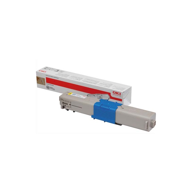 OKI TONER LASER JAUNE C/301/321 44973533 OKI TONER LASER JAUNE C/301/321 44973533