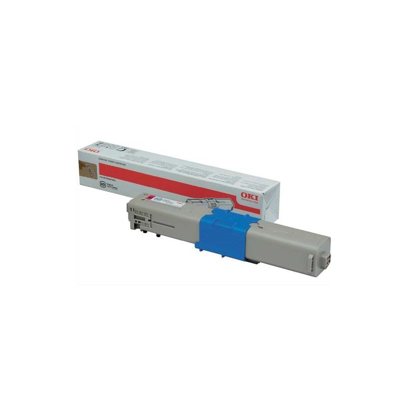 OKI TNR LASER MAGENTA C/301/321 44973534 OKI TNR LASER MAGENTA C/301/321 44973534