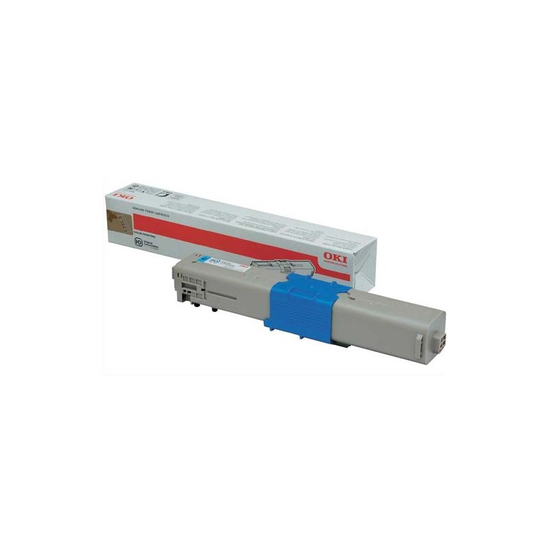 OKI TONER LASER CYAN C/301/321 44973535 OKI TONER LASER CYAN C/301/321 44973535