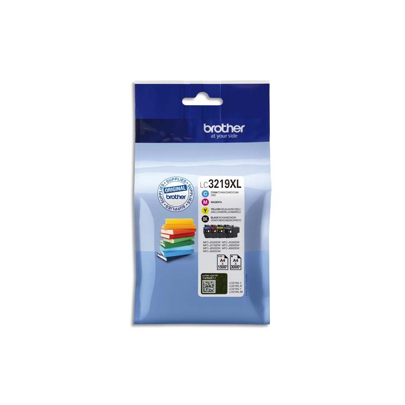 BRO CART JET ENCRE4 COUL LC3219XLVAL BRO CART JET ENCRE4 COUL LC3219XLVAL