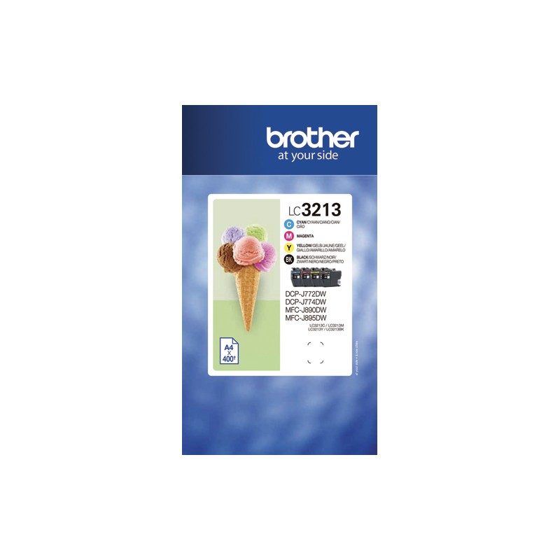 BRO MULTIPACK LC3213VAL BRO MULTIPACK LC3213VAL