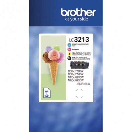 BRO MULTIPACK LC3213VAL