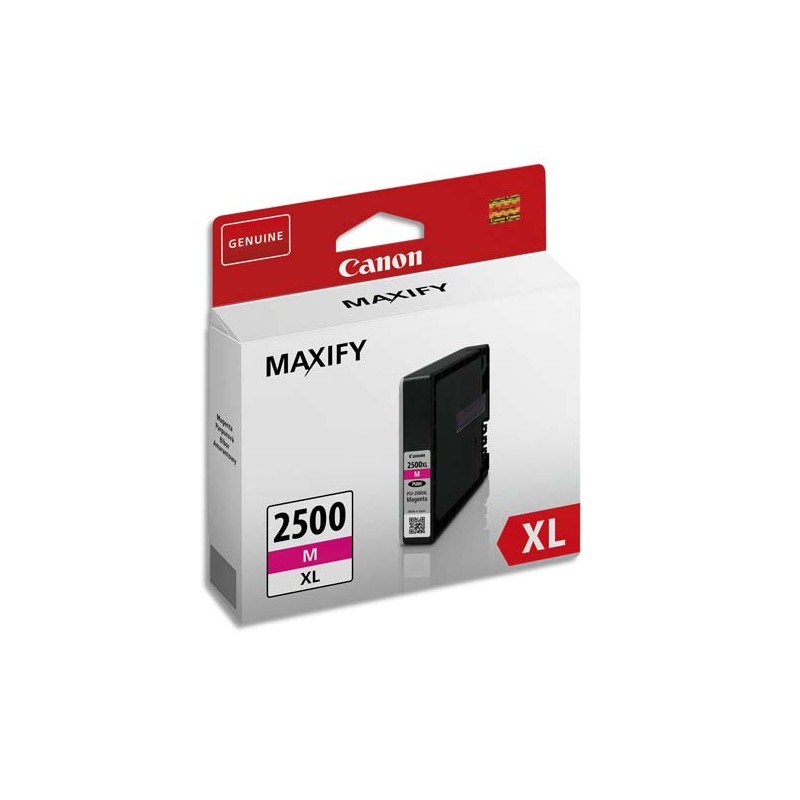 CNO CART JE MAGENTA PGI 2500XL 9266B001