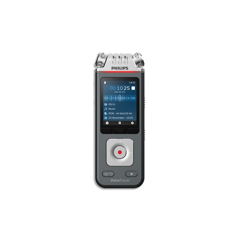 PHS ENREG NUM VOIC TRACER 8GO DVT6110/00 PHS ENREG NUM VOIC TRACER 8GO DVT6110/00