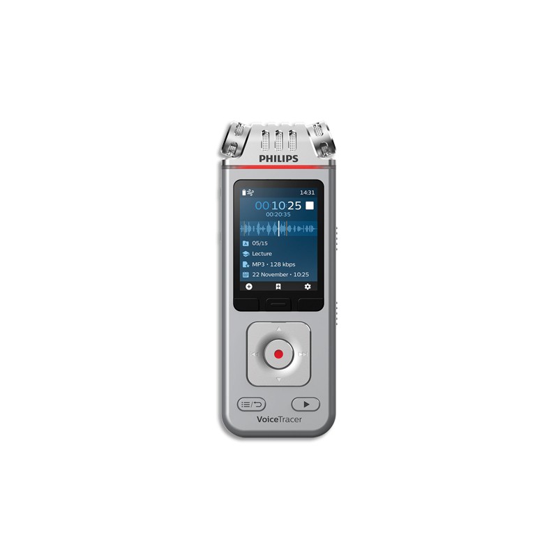 PHS ENREG NUM VOIC TRACER 8GO DVT4110/00 PHS ENREG NUM VOIC TRACER 8GO DVT4110/00