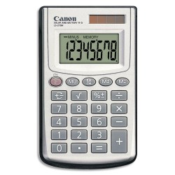 CNO CALCUL POCHE LS-270H 8CH 5932A016