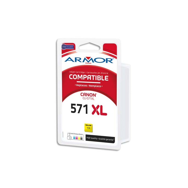 ARM CAR COM JE CAN CLI-571XL JN B12672R1 ARM CAR COM JE CAN CLI-571XL JN B12672R1