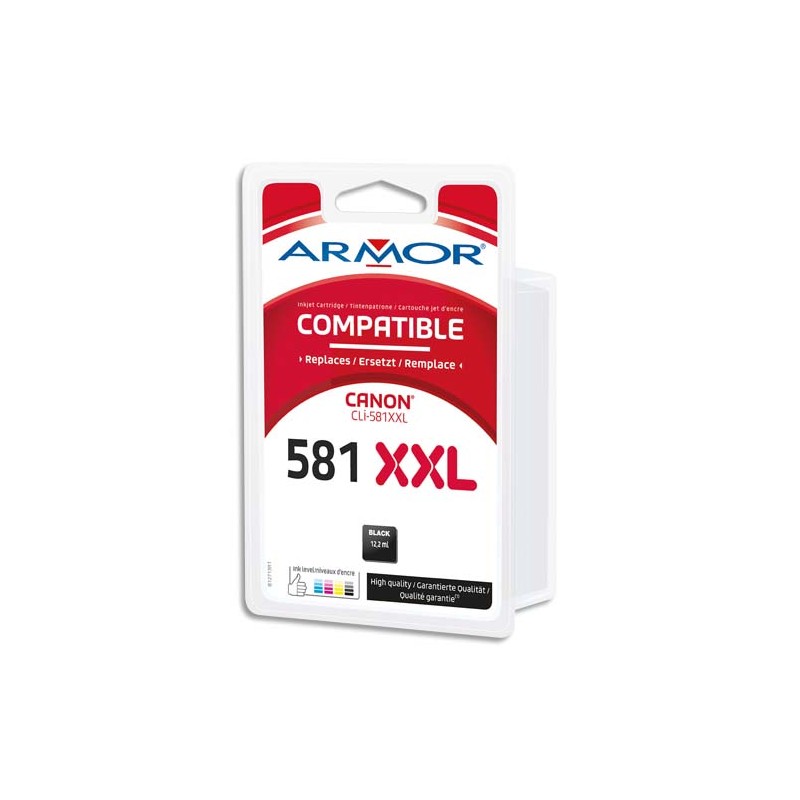 ARM CAR COM JE CAN CLI-581XXL N B12713R1 ARM CAR COM JE CAN CLI-581XXL N B12713R1