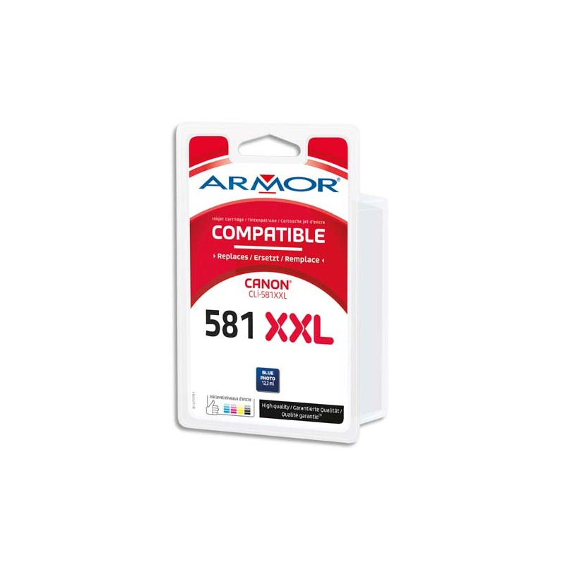 ARM CAR COM JE CAN CLI-581XXL B12717R1 ARM CAR COM JE CAN CLI-581XXL B12717R1