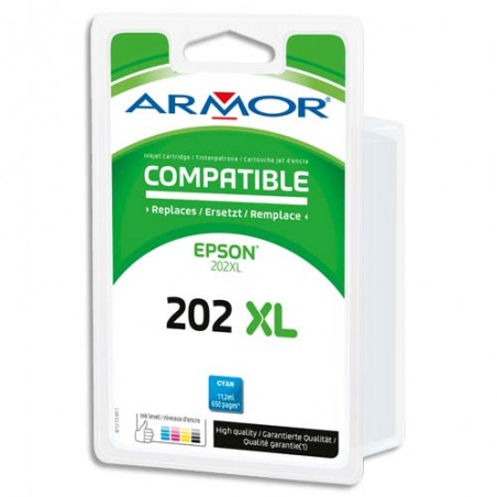 ARM CAR COMP JE EPS 202XL CYAN B12724R1