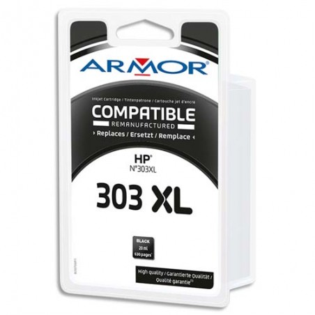 ARM CART COMP JE HP 303XL NR B20756R1