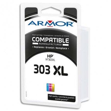 ARM CART COMP JE HP 303XL 3C B20757R1