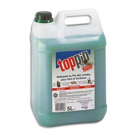 TPP BIDON 5L NETOY TOPPIN PV01254801