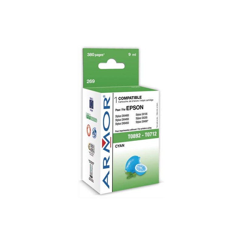 ARM CART JE EPSON T071240 C K12315