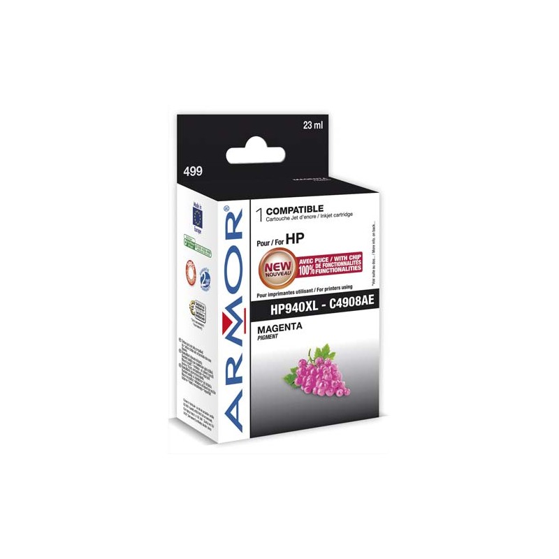 ARM JE HP HP940XL M C4908AE M K20447