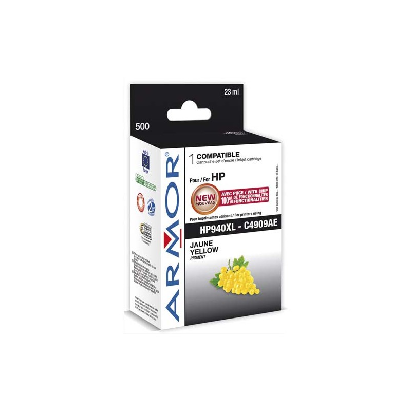 ARM JE HP HP940XL Y C4909AE Y K20448