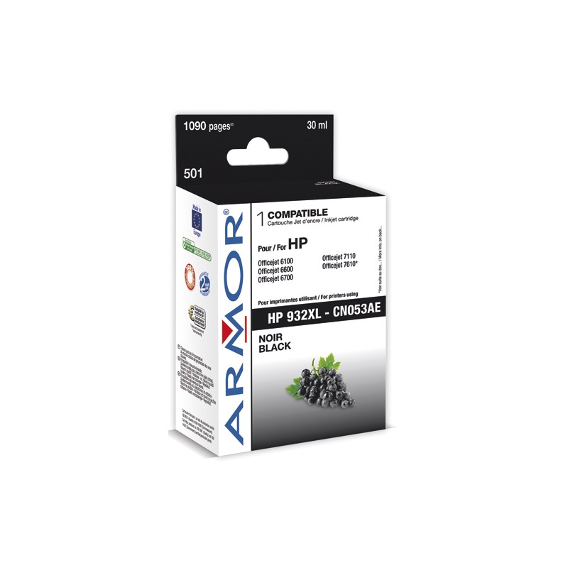 ARM JE HP HP 932XL B CN053AE B K20425 ARM JE HP HP 932XL B CN053AE B K20425