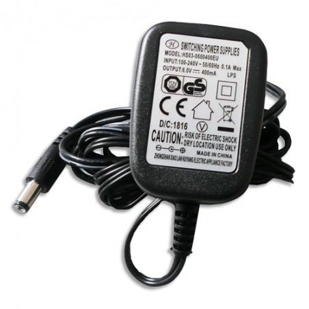 KNN ADAPTATEUR 6V PR CALC IMPRIM 11470