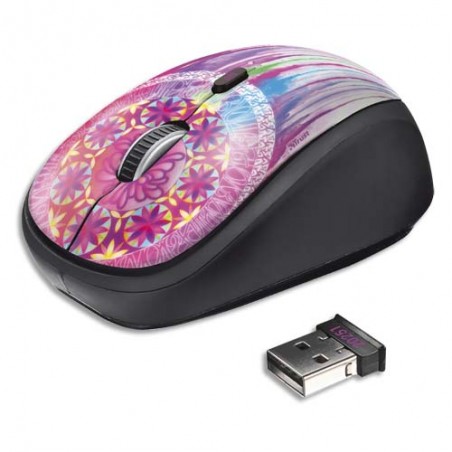 TRS SOURIS YVI PURPLE 20252