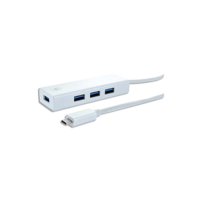 MBY HUB 4 PORT USBC HIGHSPEED 3 ML308487 MBY HUB 4 PORT USBC HIGHSPEED 3 ML308487