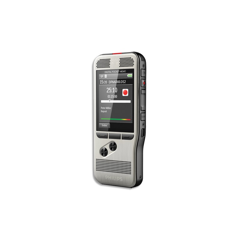 PHS POCKET MEMO DPM6000/00 PHS POCKET MEMO DPM6000/00