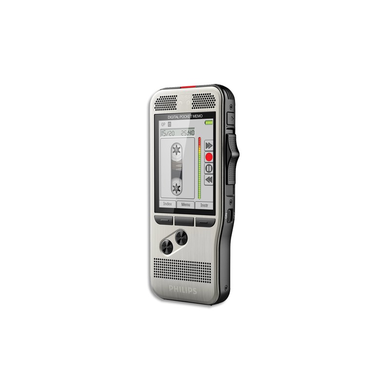 PHS ENREG NUM POCKET MEMO DPM7200/01 PHS ENREG NUM POCKET MEMO DPM7200/01