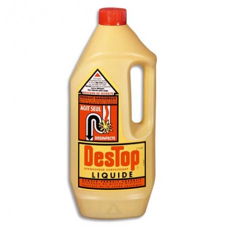 DES DEBOUCH DESTOP LIQUID 1L PV00068203