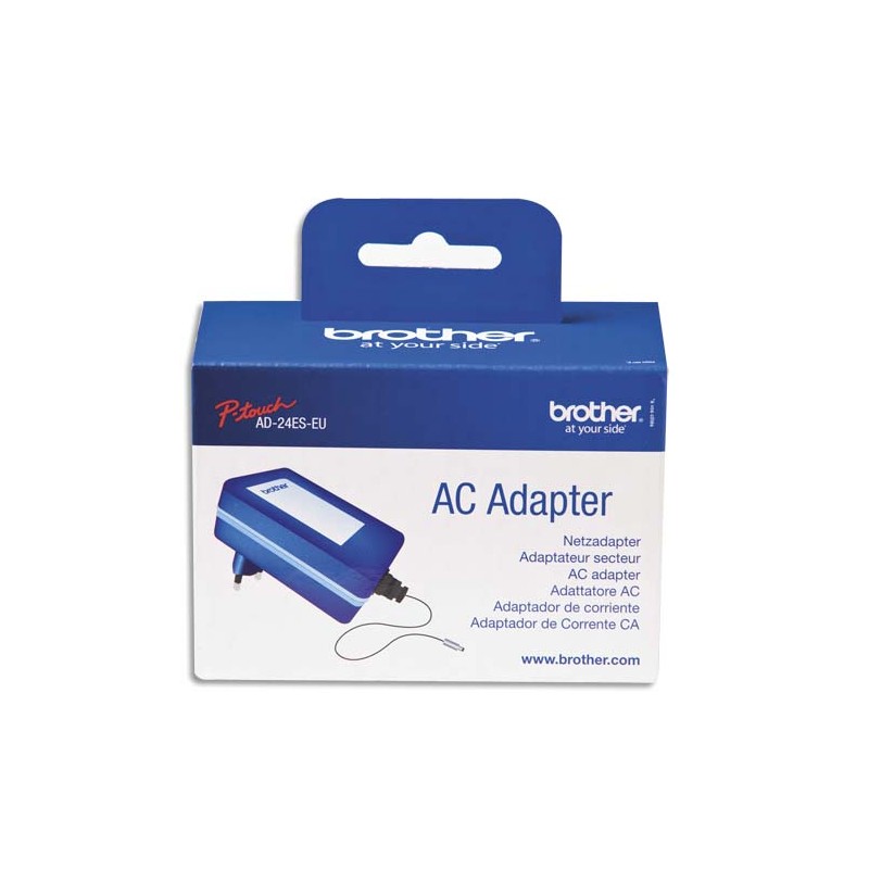 BRO ADAPTATEUR PTOUCH AD24ESEU