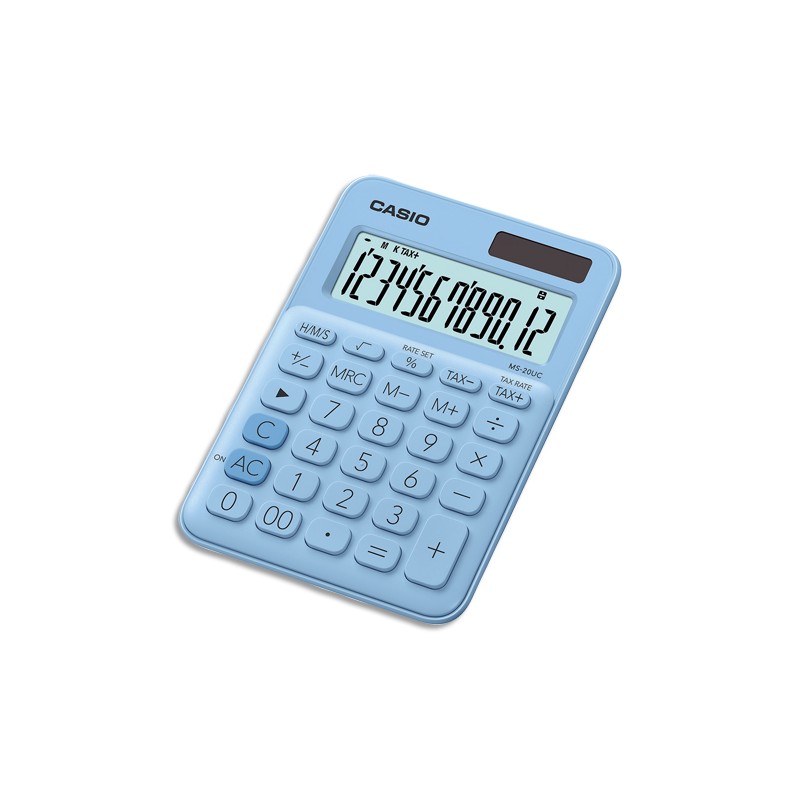CAS CAL BUR 12CH BL CLAIR MS20UC-LB-S-EC CAS CAL BUR 12CH BL CLAIR MS20UC-LB-S-EC
