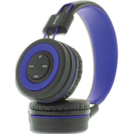 MBY CASQUE BLTH COMMAN MULTI BL RM310732