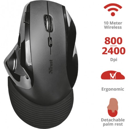 TRS SOURIS ERGONO VERGO 21722