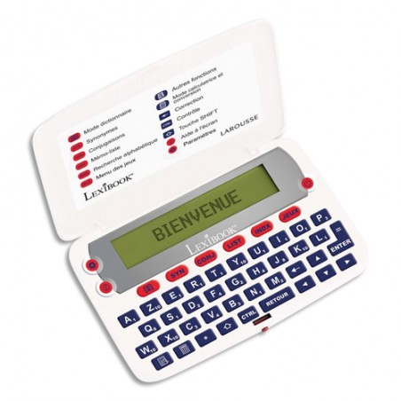 LEX DICO ELEC LE LAROUSS DE POCHE D850FR