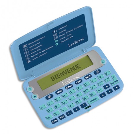 LEX DICO ELECTRONIQ DE POCHE D650FR